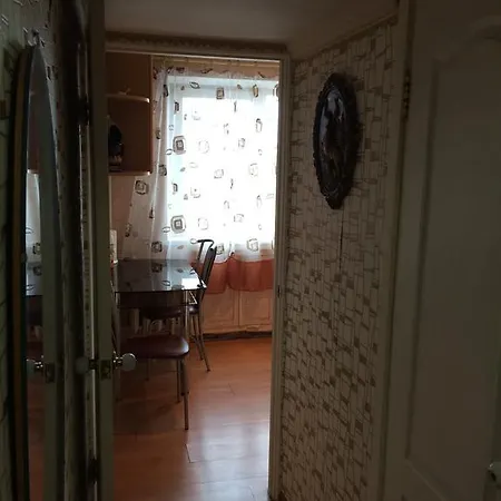 On Partizanskiy Prospekt Minsk