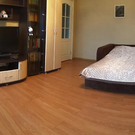 On Partizanskiy Prospekt Apartment Minsk