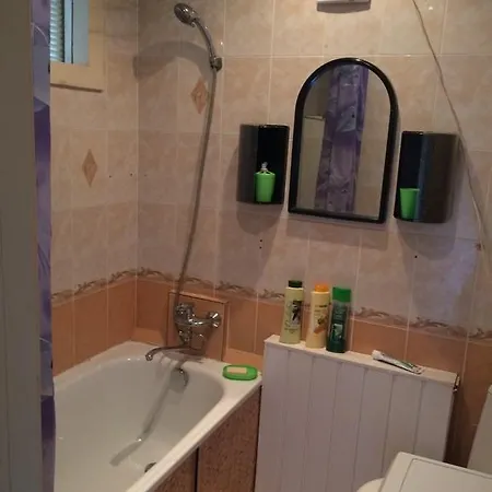 Apartment On Partizanskiy Prospekt Minsk