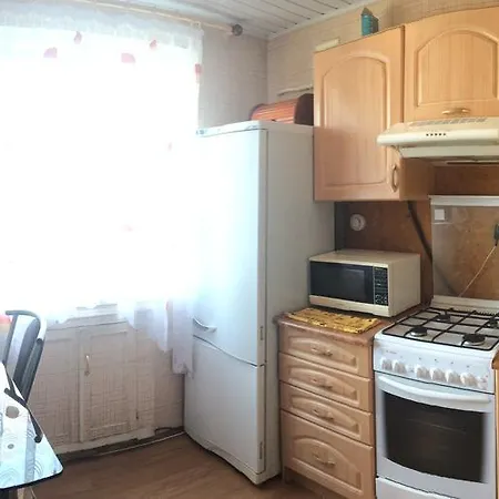 Apartment On Partizanskiy Prospekt *