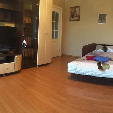 Apartment On Partizanskiy Prospekt Minsk